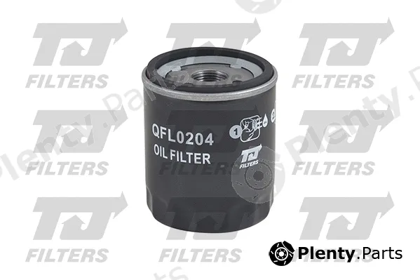 Quinton Hazell QFL0204 — Oil Filter TJ Filters