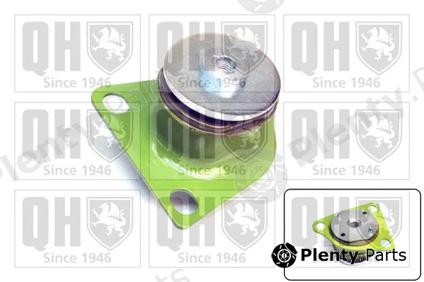 Quinton Hazell EM2427 — Mounting, support frame/subframe