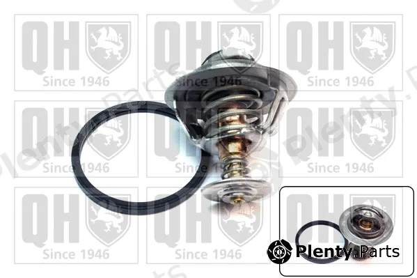 Quinton Hazell QTH618K — Thermostat, coolant