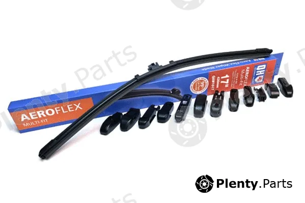 Quinton Hazell QAW1017 — Wiper Blade ULTRA  AeroFlex Multi-Fit