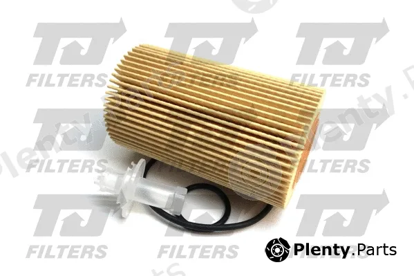 Quinton Hazell QFL0329 — Oil Filter TJ Filters