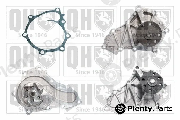 Quinton Hazell QCP3780 — Water Pump, engine cooling