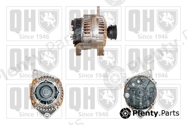 Quinton Hazell QRA2929 — Alternator