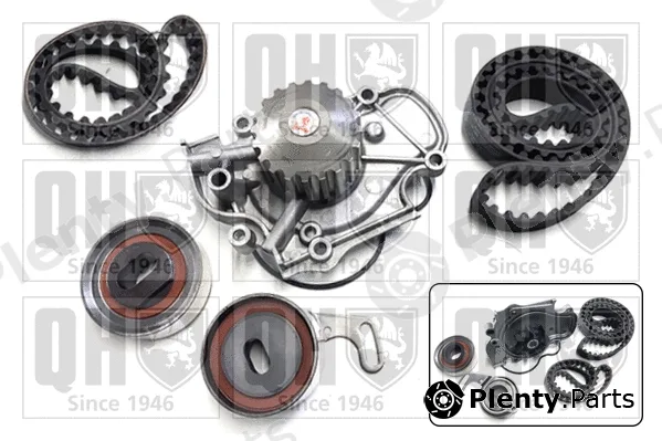 Quinton Hazell QBPK3990 — Water Pump & Timing Belt Kit
