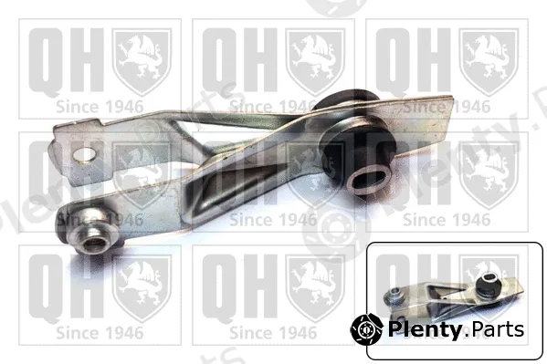 Quinton Hazell EM4405 — Mounting, engine