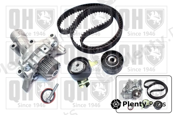 Quinton Hazell QBPK6460 — Water Pump & Timing Belt Kit