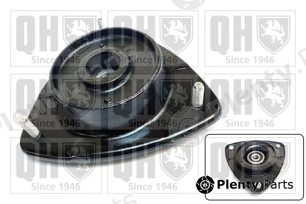 Quinton Hazell EM4902 — Mounting, engine