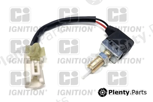 Quinton Hazell XBLS304 — Switch, clutch control (cruise control) CI