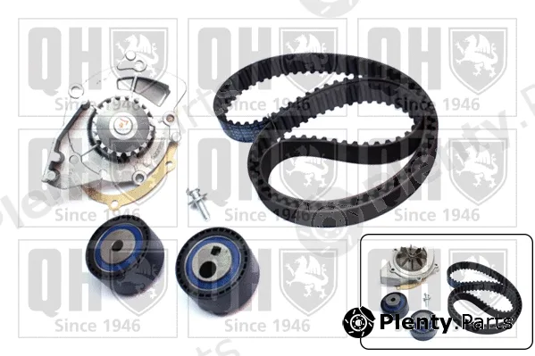 Quinton Hazell QBPK7520 — Water Pump & Timing Belt Kit