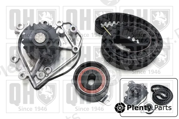 Quinton Hazell QBPK7670 — Water Pump & Timing Belt Kit