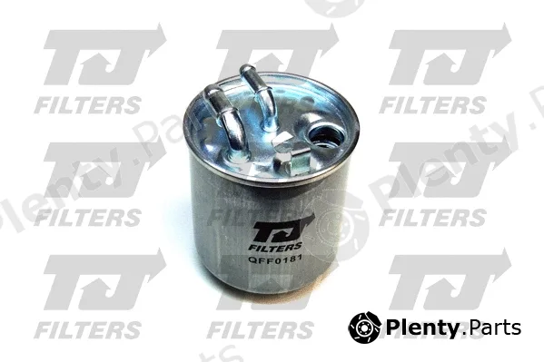 Quinton Hazell QFF0181 — Fuel Filter TJ Filters