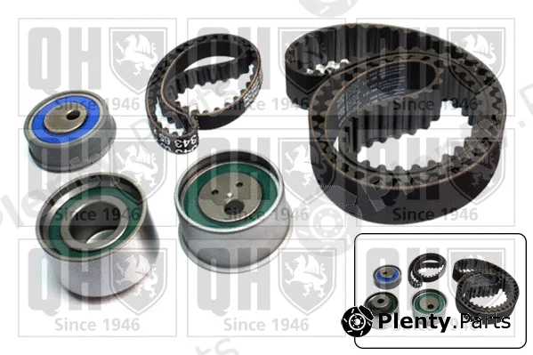 Quinton Hazell QBK841 — Timing Belt Kit