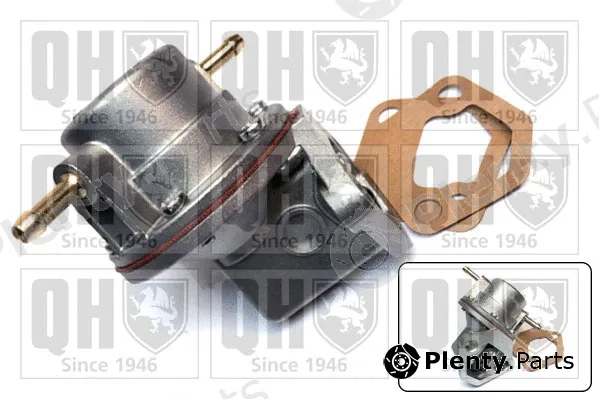 Quinton Hazell QFP79 — Fuel Pump