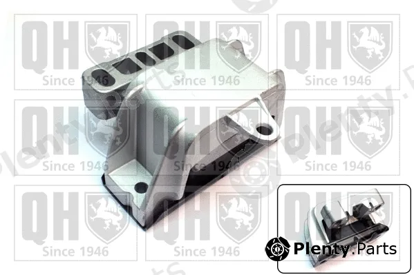 Quinton Hazell EM4175 — Mounting, engine