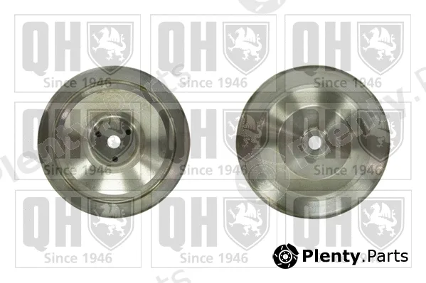 Quinton Hazell QCD103 — Belt Pulley, crankshaft