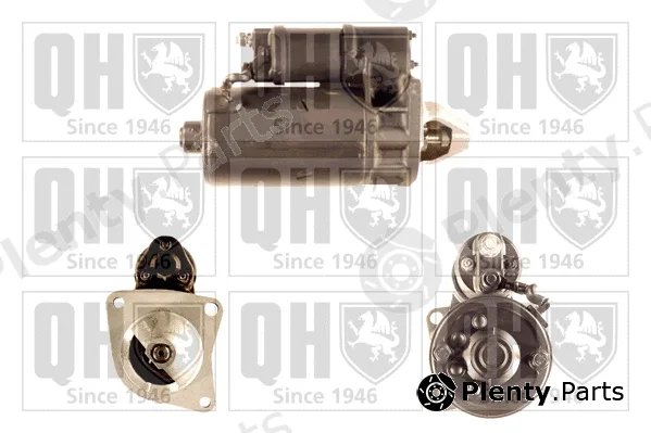 Quinton Hazell QRS1430 — Starter