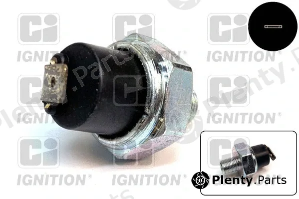 Quinton Hazell XOPS110 — Oil Pressure Switch CI
