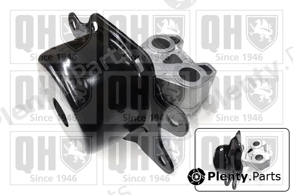 Quinton Hazell EM4790 — Mounting, engine