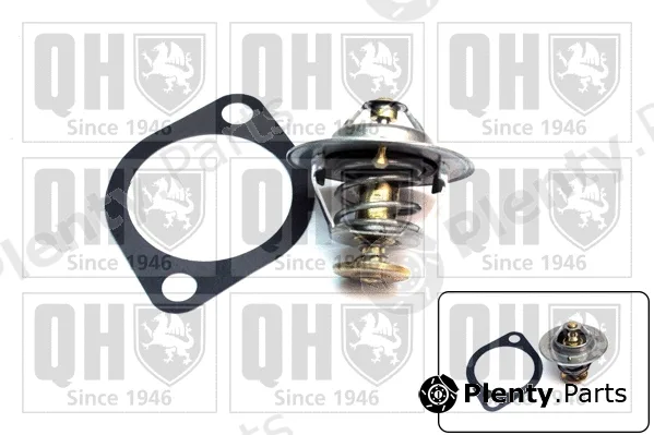 Quinton Hazell QTH411K — Thermostat, coolant
