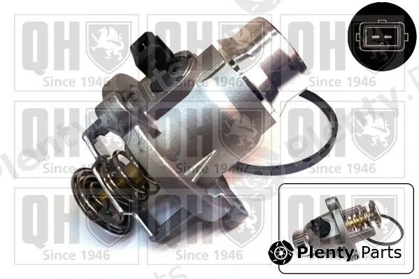 Quinton Hazell QTH918K — Thermostat, coolant