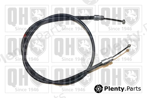 Quinton Hazell BC4056 — Cable Pull, parking brake