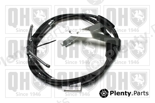 Quinton Hazell BC4334 — Cable Pull, parking brake