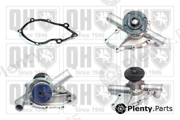 Quinton Hazell QCP2358 — Water Pump, engine cooling