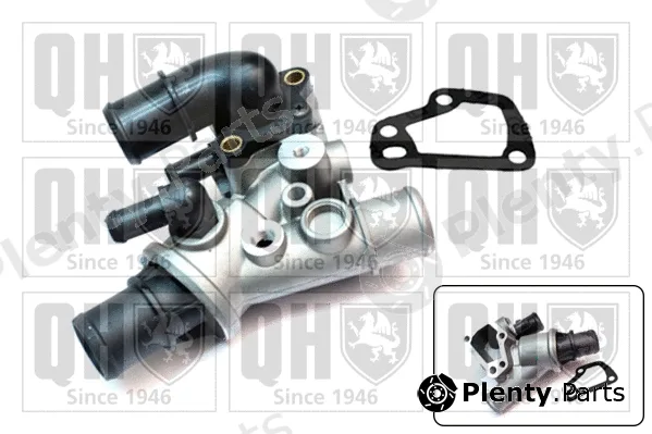 Quinton Hazell QTH544K — Thermostat, coolant