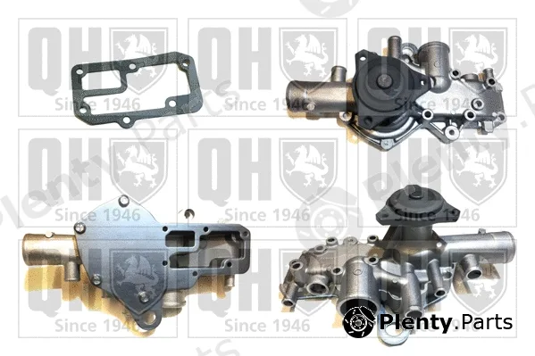 Quinton Hazell QCP2077 — Water Pump, engine cooling