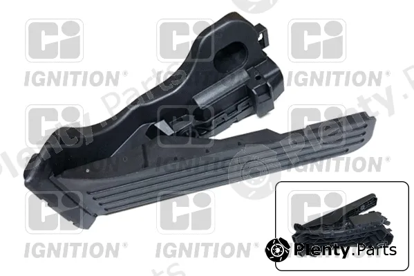 Quinton Hazell XAPS124 — Sensor, accelerator pedal position CI