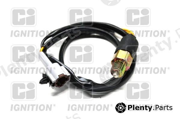 Quinton Hazell XRLS240 — Switch, reverse light CI