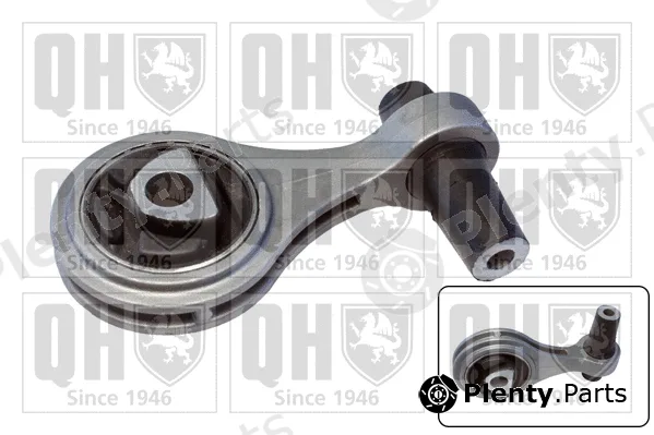 Quinton Hazell EM4558 — Mounting, engine