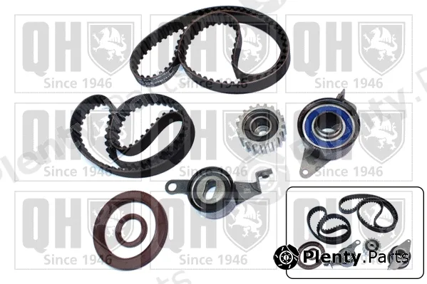 Quinton Hazell QBK157 — Timing Belt Kit