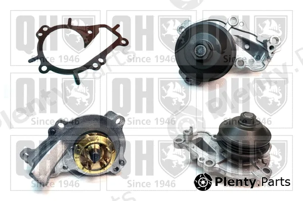 Quinton Hazell QCP3897 — Water Pump, engine cooling