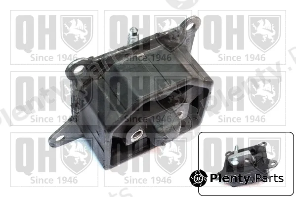 Quinton Hazell EM1877 — Mounting, engine