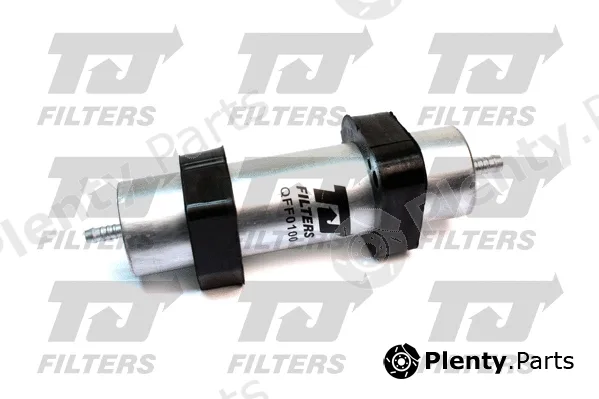 Quinton Hazell QFF0100 — Fuel Filter TJ Filters