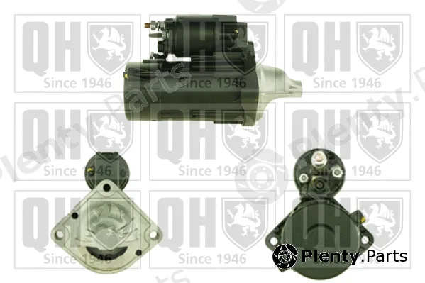 Quinton Hazell QRS2009 — Starter