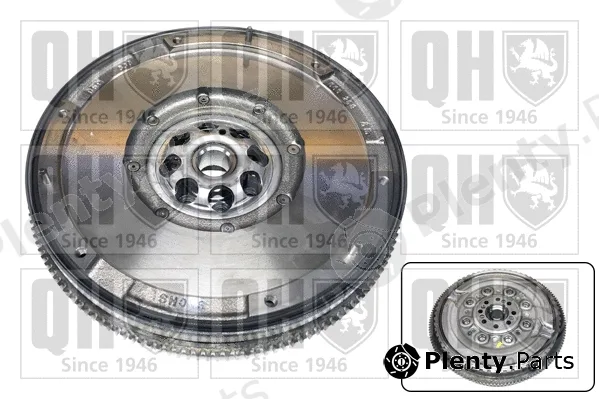 Quinton Hazell QDF189 — Flywheel