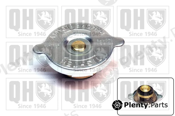 Quinton Hazell FC65 — Cap, radiator
