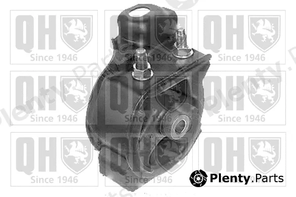 Quinton Hazell EM4134 — Mounting, engine