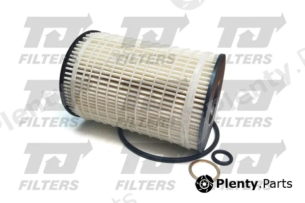 Quinton Hazell QFL0324 — Oil Filter TJ Filters