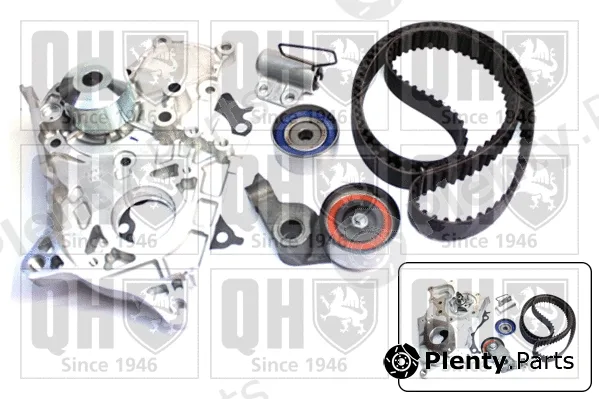 Quinton Hazell QBPK8020 — Water Pump & Timing Belt Kit