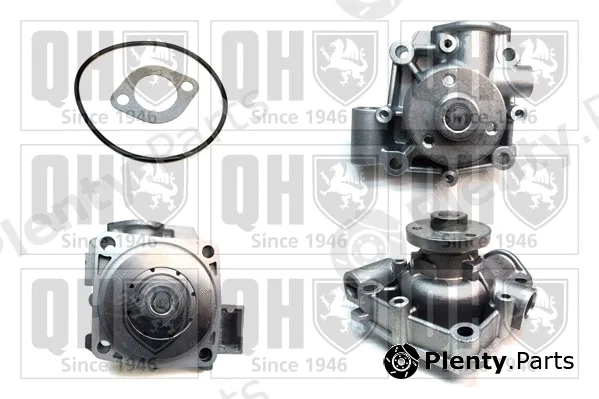 Quinton Hazell QCP2558 — Water Pump, engine cooling
