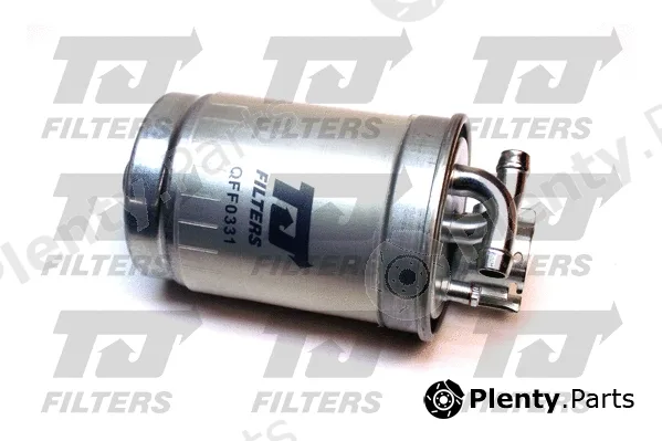 Quinton Hazell QFF0331 — Fuel Filter TJ Filters