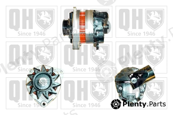 Quinton Hazell QRA2835 — Alternator