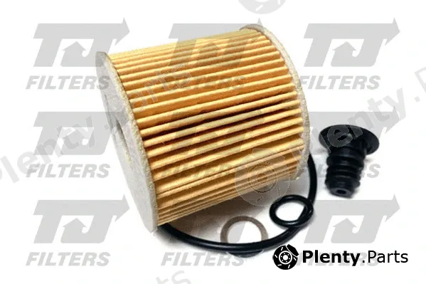 Quinton Hazell QFL0409 — Oil Filter TJ Filters