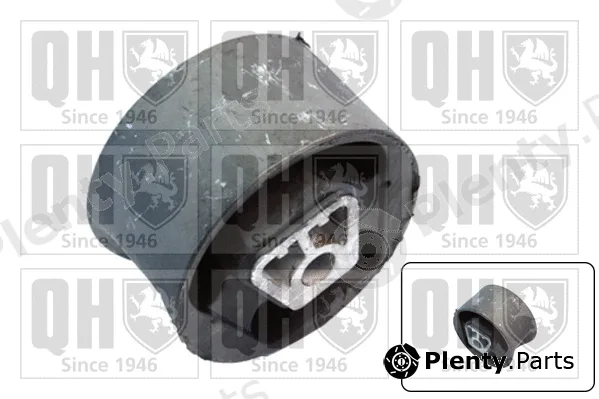 Quinton Hazell EM4361 — Mounting, engine