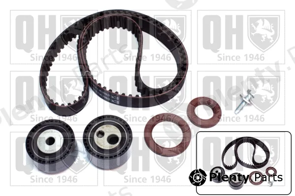 Quinton Hazell QBK244P — Timing Belt Kit