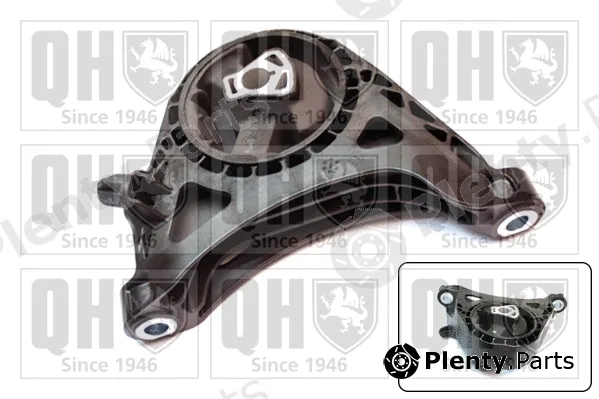 Quinton Hazell EM4682 — Mounting, engine