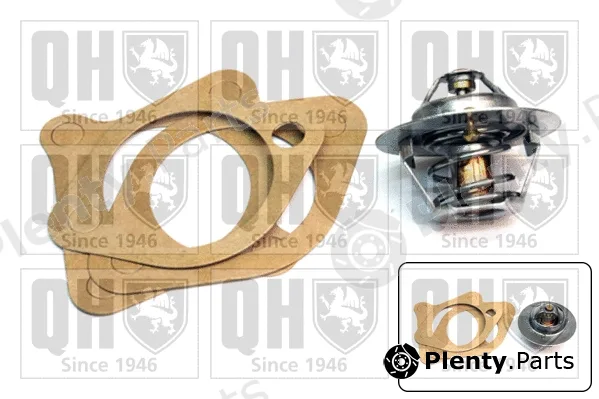 Quinton Hazell QTH349K — Thermostat, coolant